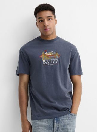 Le 31 Mens Great outdoors T-shirt Comfort fit