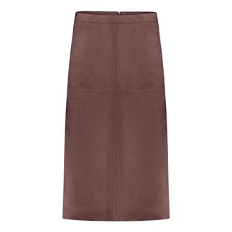 Betty Barclay Dames, Rokken, Bruin, Maat: 2XL Poliester