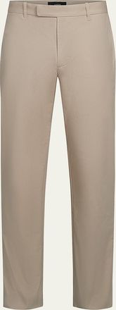 Vince Mens Extended-Tab Cotton Pants