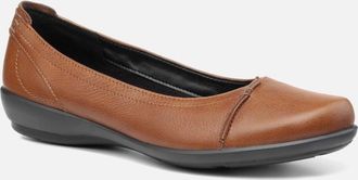 Hotter Womens Robyn II Womens Pumps - Brown - Size: 4.5