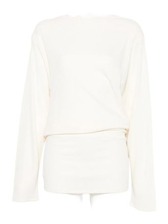 Jacquemus Mistral Short Dress