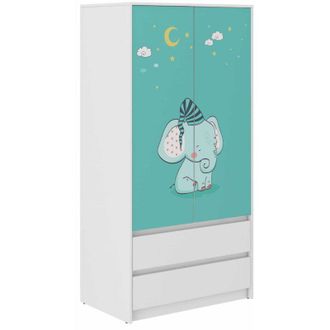 OEM Armario Infantil B-9 Elefante