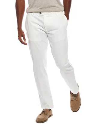 Isaia Straight Trouser