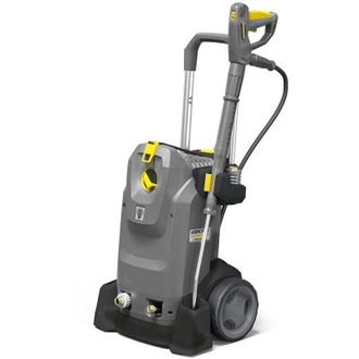 Karcher K&auml;rcher Hd 7/17 M Plus Limpiadora De Alta Presi&oacute;n O Hidrolimpiadora Vertical El&eacute;ctrico 700 L/h Negro