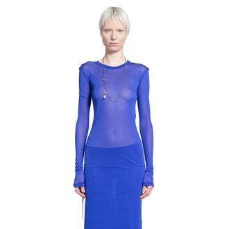 Ann Demeulemeester Fiene long sleeve t-shirt