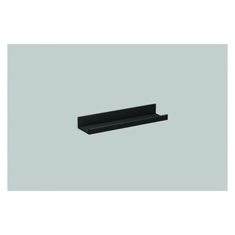 Alape Alape - Tablette AS.400.S, l : 400mm, h : 50mm, p : 100mm, sans