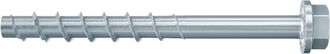 Fischer 20x Ultracut Fbs Ii 8 X 190 Mm 140/125 Us Hexagonal Con Arandela Estrella Interior Tx - 558221