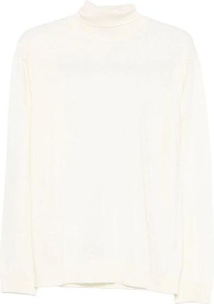 Daniele Fiesoli Hombre, Jerseys, Blanco, Talla: L