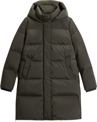 Woolrich Mujer, Abrigos, Verde, Talla: XL