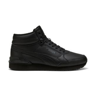 Puma Sneakers, male, Black, 10 1/2 UK, ST Runner V4 Mid