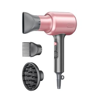 No Brand Secador De Pelo Port&aacute;til Para Uso Dom&eacute;stico - Potente Secador De Pelo - Cuidado Del Cabello - Secador De Pelo Profesional Con Alto Flujo De Aire Y Sec