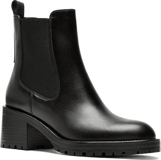 La Canadienne Wave Leather Bootie