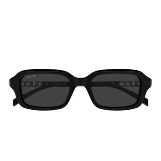 Gucci Sunglasses Gg2152 S 006 Black/Grey Women