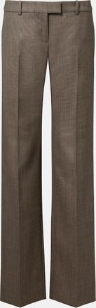 Alexander McQueen Straight pants