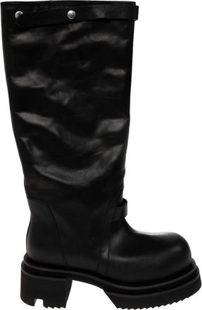 Rick Owens Hombre, Zapatos, Negro, Talla: 42 EU