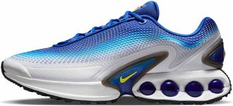 Nike Air Max DN SE Mens Trainers Sneakers HF5531 (Racer Blue/Vibrant Yellow 400) UK 10.5 (EU 45.5)