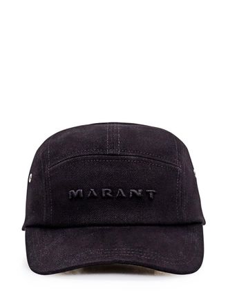 Isabel Marant Hat With Logo