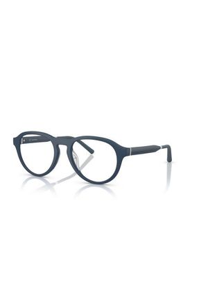 Oliver Peoples 51mm Phantos optical glasses in Blue at Nordstrom