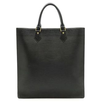 Louis Vuitton Pre-owned Epi Tote Bag - Pre-owned - Mujer - Negro - ONE SIZE