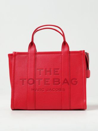 Marc Jacobs Borsa The Medium Tote Bag in pelle a grana