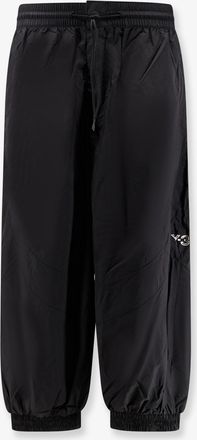Yohji Yamamoto Pantaloni baggy in nylon - ADIDAS Y-3 - gender_Man