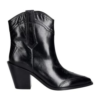 Zadig&Voltaire Botines Cara Spazzo - Shoes - Mujer - Negro - 40 EU