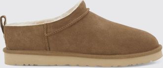 UGG Stivaletti Classic Micro in pelle scamosciata con interni in lana