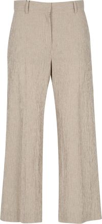 Weekend by Max Mara broek Mud