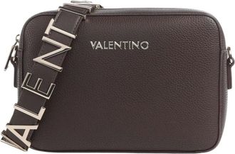 Valentino Alexia Camera Bag - Dames - Tassen - Bruin - Maat: ONE Size Leer