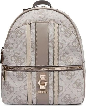 Guess Donna, Borse, Grigio, Taglia unica, new