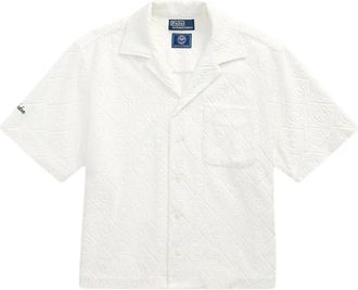 Polo Ralph Lauren Camicia con maniche corte - Bianco