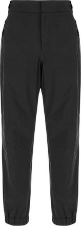 Moncler Broeken, Heren, Zwart, M, Trainingsbroeken