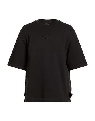 Emporio Armani CAMISETAS Y TOPS - Sudaderas en YOOX.COM