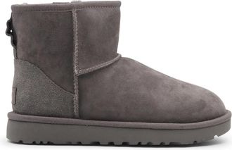 UGG Classic II Grijze Su&egrave;de Laarzen - Heren - Winterlaarzen - Grijs - 41 EU - Su&egrave;de - Schoenen
