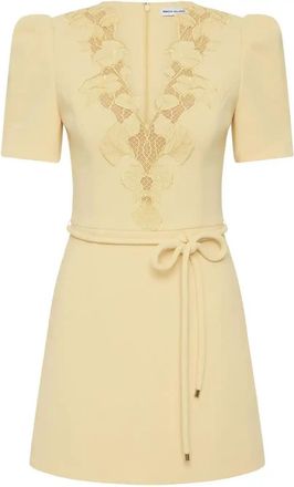 Rebecca Vallance Lulu Mini Dress - Womens - Polyester/Elastane