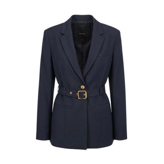 Pinko Pinko, Donna, Giacche, Blu, S, new