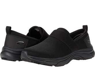 Dr. Scholls Got It Gore Womens Shoes Black : 6.5 M, Textile