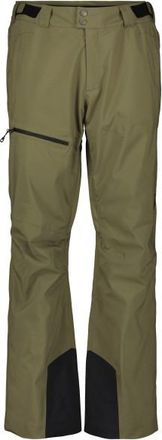 Scott Pants Ultimate Dryo 10 Skihose f&uuml;r Herren | oliv