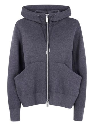 sacai Sponge Sweat Hoodie
