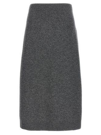 Brunello Cucinelli Cashmere Skirt