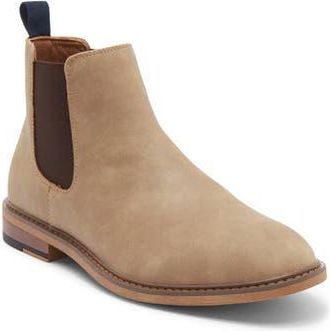 Steve Madden Memille Chelsea Boot in Taupe at Nordstrom Rack, Size 10.5
