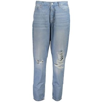 Calvin Klein Cotton Woman Womens Jeans
