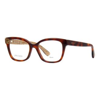 Jimmy Choo London JC150 0Q9W 00 Havana 50mm