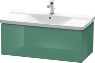 Duravit Unidad De Lavabo Duravit L-cube, Para Montaje En Pared, Ancho 1020mm, Profundidad 481, 1 Extra&iacute;ble, Se Ajusta p3 Comfort. Art&iacute;culos 233210, 233310 Y 2
