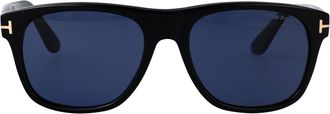 Tom Ford Squared Sunglasses Ft1284 01 V