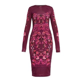 Versace Jeans Couture Mujer, Vestidos, Rojo, Talla: S
