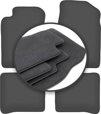 OEM Alfombrillas Premium Para Toyota Carina E Sed&aacute;n (1992-1998)