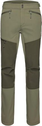 Mammut Taiss Softshell Pants Tourenhose f&uuml;r Herren | oliv