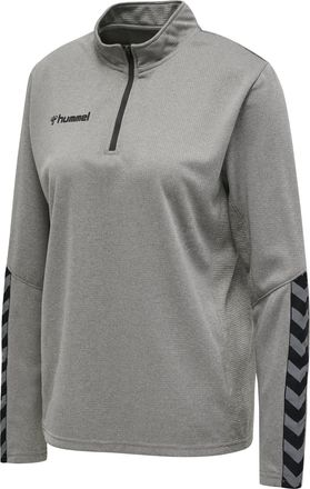 Hummel hmlAUTHENTIC HALF ZIP SWEATSHIRT WO