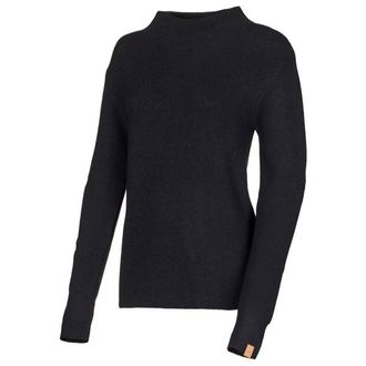 Ivanhoe of Sweden GY/Smart Casual Solberga II Merinopullover f&uuml;r Damen | schwarz